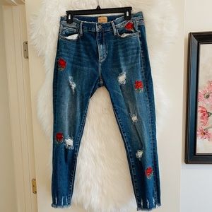 DRIFTWOOD WOMENS JEANS